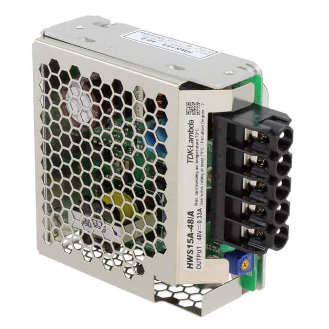 HWS15A-48/A AC/DC CONVERTER 48V 15W