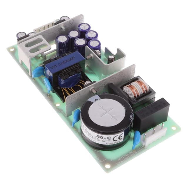 LDC15F-2-SN AC/DC CONVERTER 5V +/-15V 10W