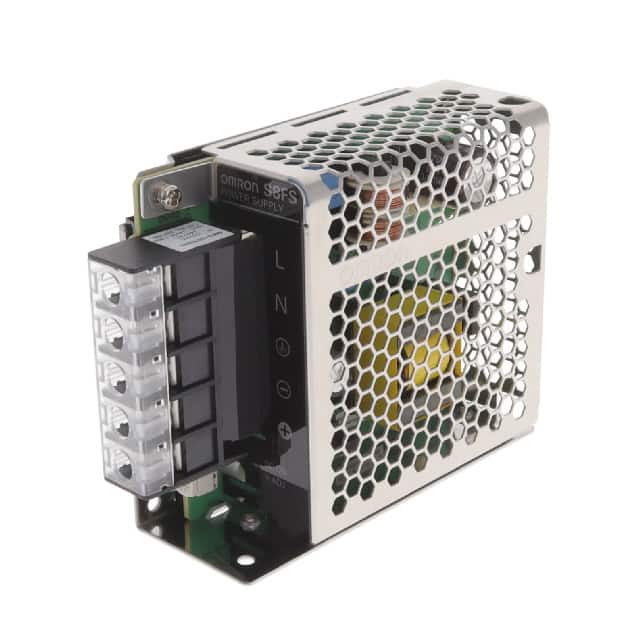 S8FS-G01524C AC/DC CONVERTER 24V 15W