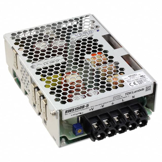 RWS150B-12/CO2 AC/DC CONVERTER 12V 150W