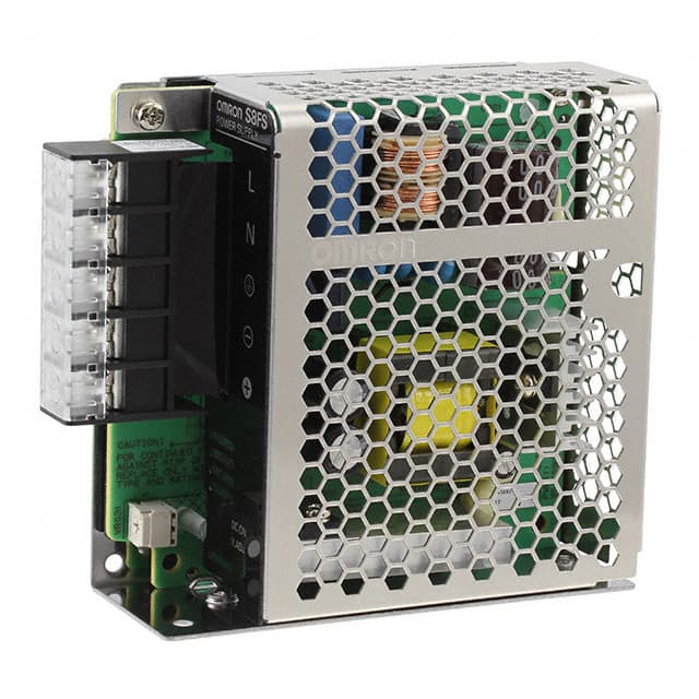 S8FS-G05012C AC/DC CONVERTER 12V 50W