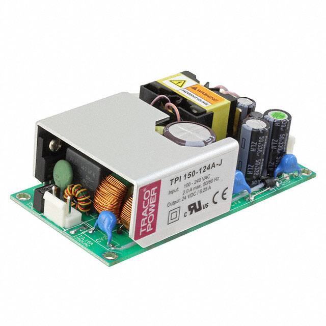 TPI 150-124A-J AC/DC CONVERTER 24V 150W