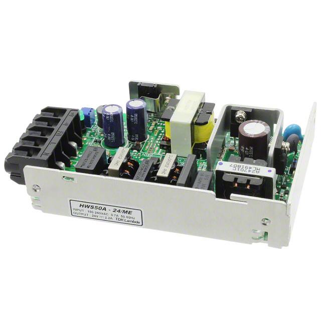 HWS50A-24/ME AC/DC CONVERTER 24V 50W