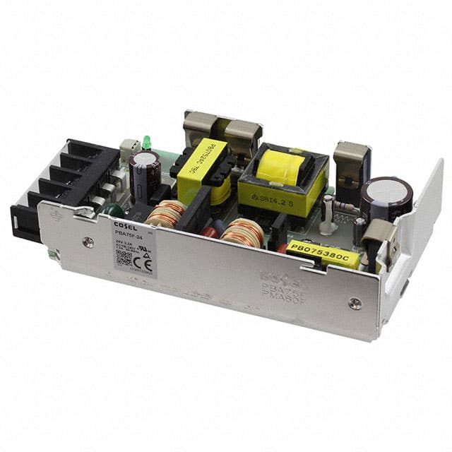 PBA75F-5 AC/DC CONVERTER 5V 75W