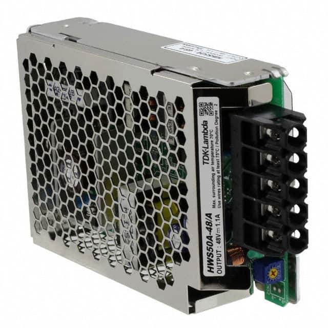 HWS50A-48/A AC/DC CONVERTER 48V 50W