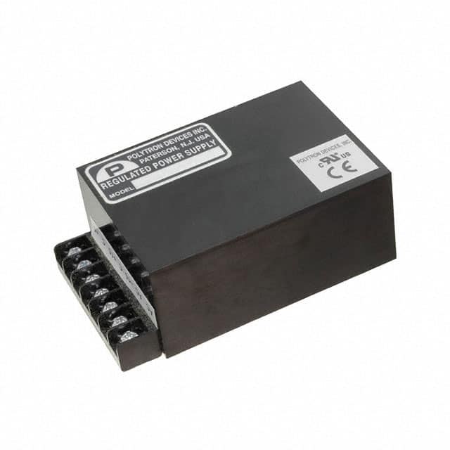 P52-15T AC/DC CONVERTER 5V +/-15V