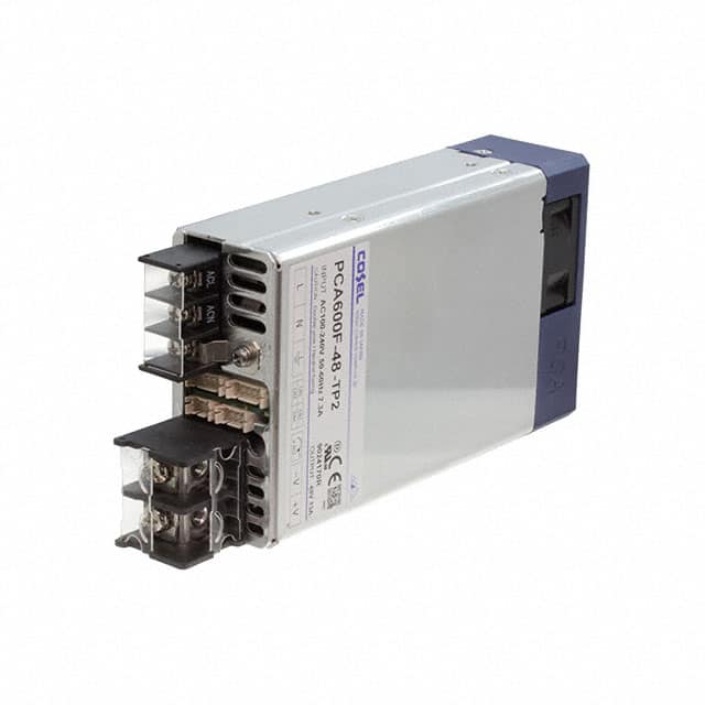 PCA600F-48-TP2 AC/DC CONVERTER 48V 624W