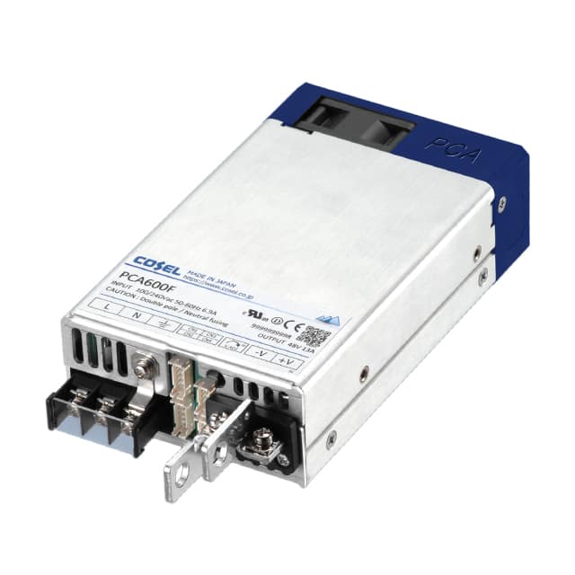 PCA600F-48 AC/DC CONVERTER 48V 624W