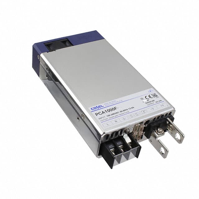 PCA1000F-15 AC/DC CONVERTER 15V 1050W