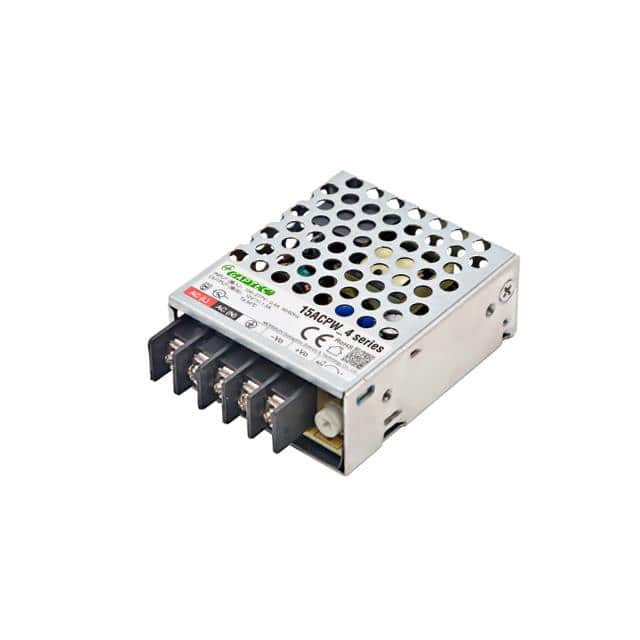 15ACPW_03S4 AC-DC HOUSING