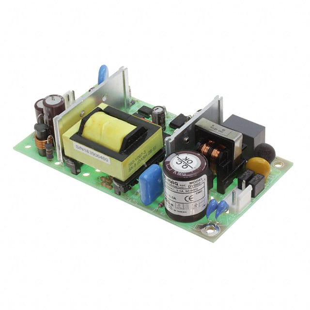 DY060-7-1 AC/DC CONVERTER 12V 60W