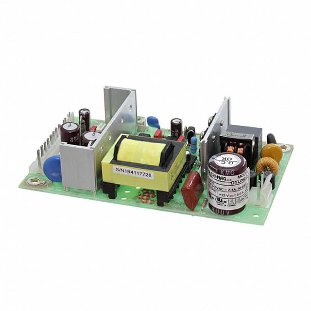 DYL060-7-1 AC/DC CONVERTER 12V 60W