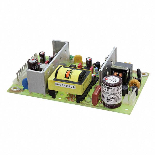 DYL060-7 AC/DC CONVERTER 12V 5V 60W