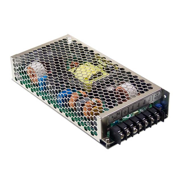 HRPG-200-24 AC/DC CONVERTER 24V 202W