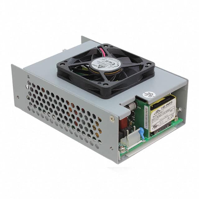 DE300-7 AC/DC CONVERTER 12V 300W