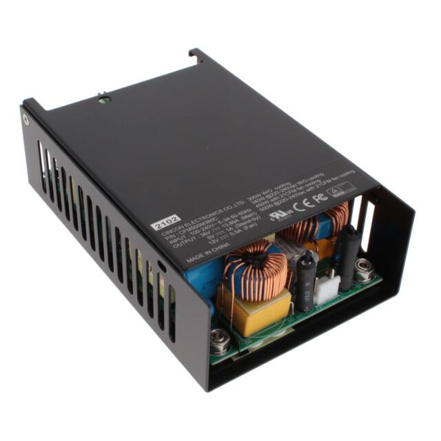 CFM500M360C AC/DC CONVERTER 36V 320W