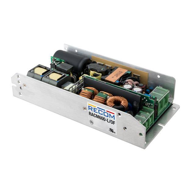 RACM600-24SL/OF AC/DC CONVERTER 24V 600W