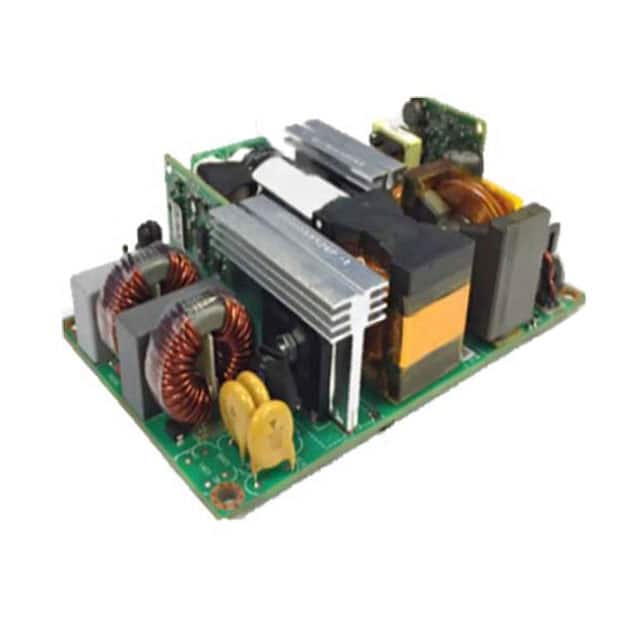 CLP0424FPXXXZ01A AC/DC CONVERTER 24V 451W