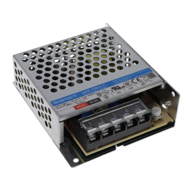 LM35-23B24-C AC/DC CONVERTER 24V 36W