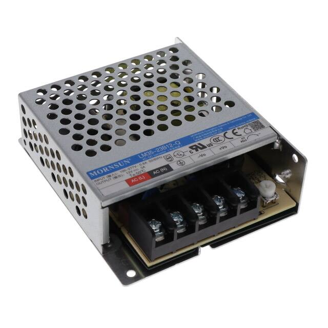 LM35-23B12-Q AC/DC CONVERTER 12V 36W