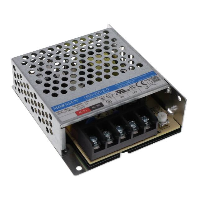 LM35-20B12-Q AC/DC CONVERTER 12V 36W