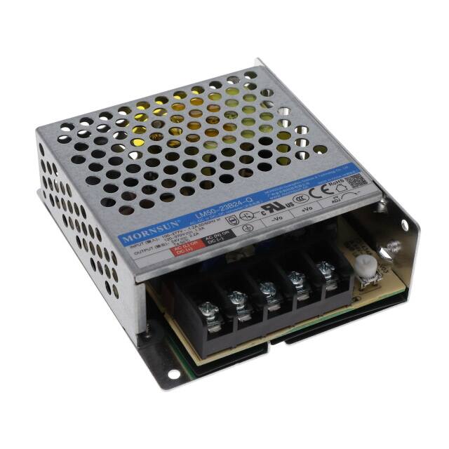 LM50-23B24-Q AC/DC CONVERTER 24V 53W