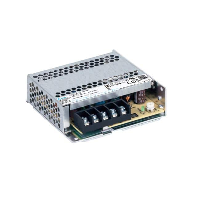 PMT-24V75W2BA AC/DC CONVERTER 24V 75W