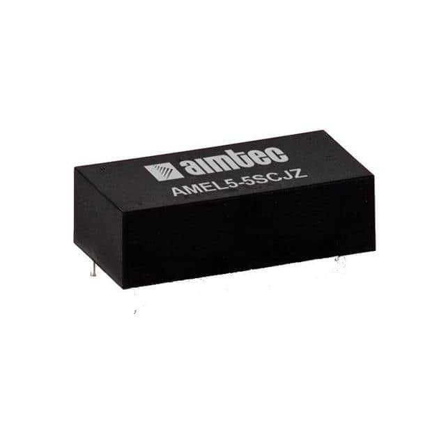 AMEL5-09SCJZ-ST AC/DC CONVERTER 9V 5W