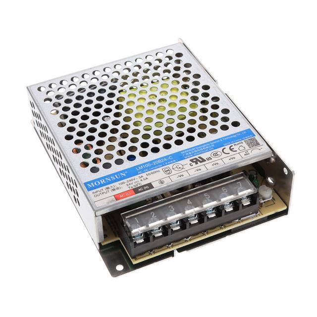 LM100-20B24-C AC/DC CONVERTER 24V 108W
