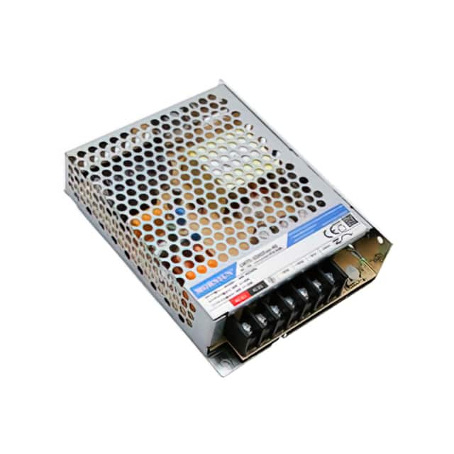 LM75-10A0512-40 ENCLOSED AC DC CONVERTERS 2 OUTP