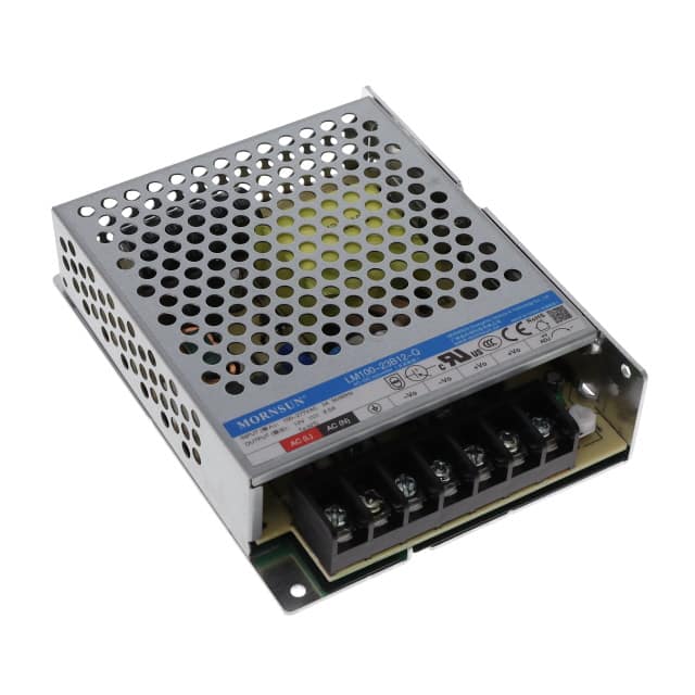 LM100-23B12-Q AC/DC CONVERTER 12V 102W