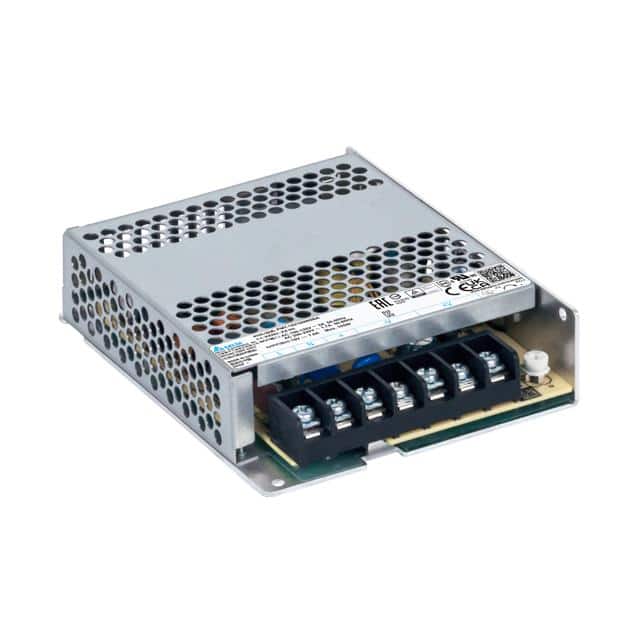 PMT-15V100W2BA AC/DC CONVERTER 15V 100W