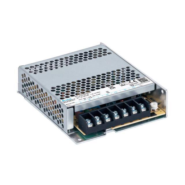 PMT-D2V75W2BA AC/DC CONVERTER 5V & 24V 75W
