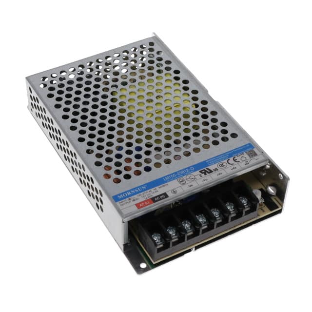 LM150-23B12-Q AC/DC CONVERTER 12V 150W
