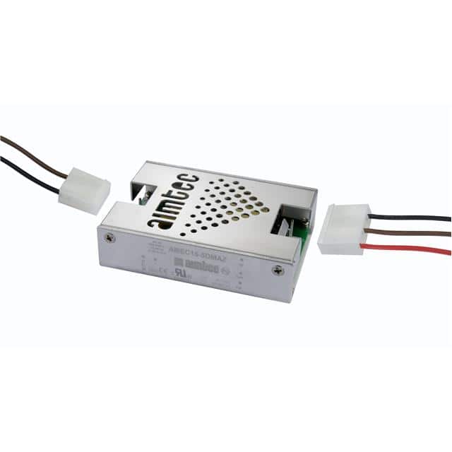 AMEC15-24SMAZ AC/DC CONVERTER 24V 15W