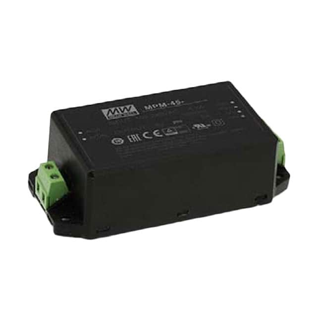 MPM-45-48ST AC/DC CONVERTER 48V 45W