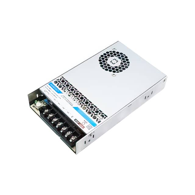 LM350-22B15R2-Q ENCLOSED AC DC CONVERTER 1 OUTPU