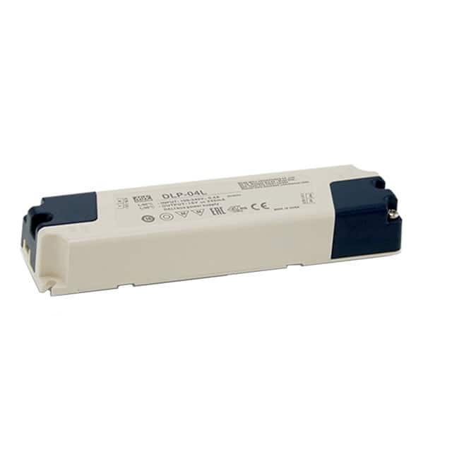 DLP-04L AC/DC CONVERTER 16V 3.8W