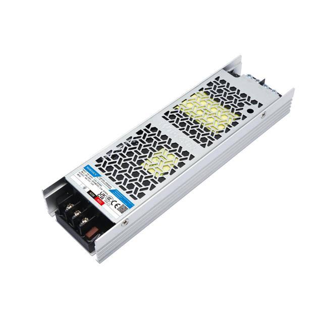 LMF200-23B05UH ENCLOSED AC DC CONVERTER 200W 1