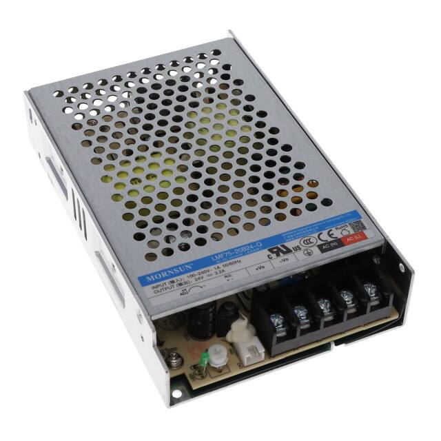 LMF75-20B24-Q AC/DC CONVERTER 24V 77W