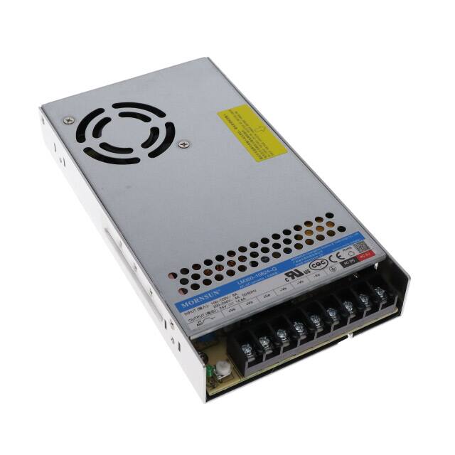 LM350-10B24-Q AC/DC CONVERTER 24V 350W