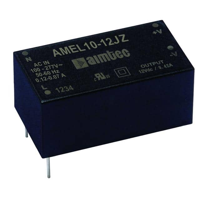 AME15-48SJZ-ST AC/DC CONVERTER 48V 15W
