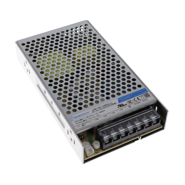 LMF100-23B24-C AC/DC CONVERTER 24V 101W