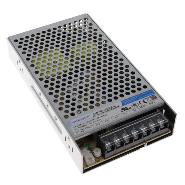 LMF100-23B12-C AC/DC CONVERTER 12V 102W