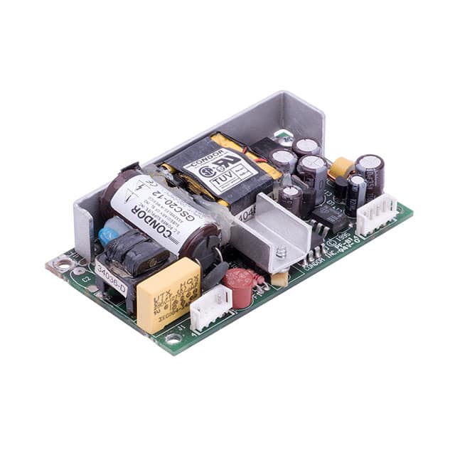 GSC20-24 AC/DC CONVERTER 24V 20W