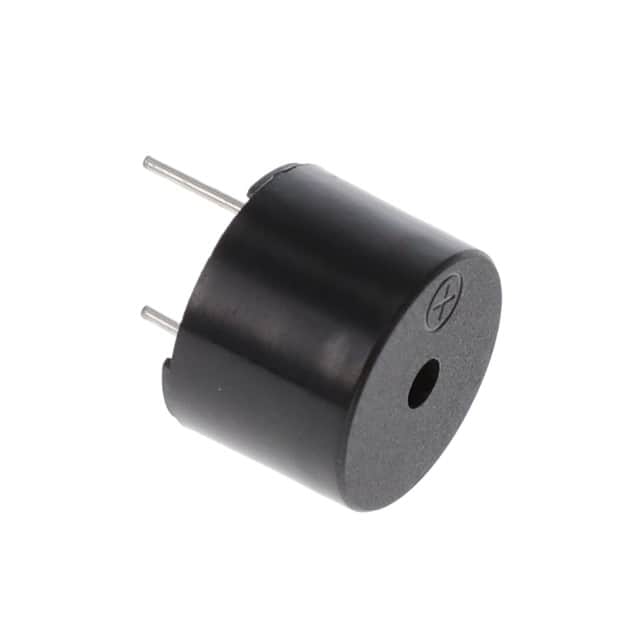 WT-1209T BUZZER MAGNETIC 5V 12MM TH