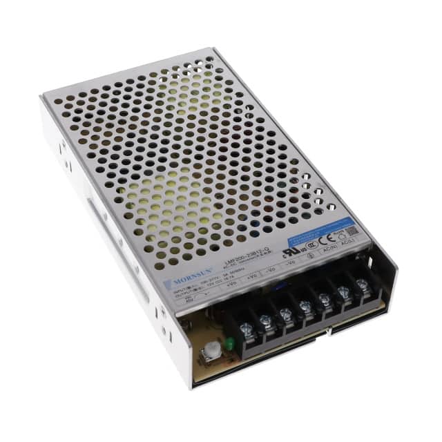 LMF200-23B12-Q AC/DC CONVERTER 12V 200W