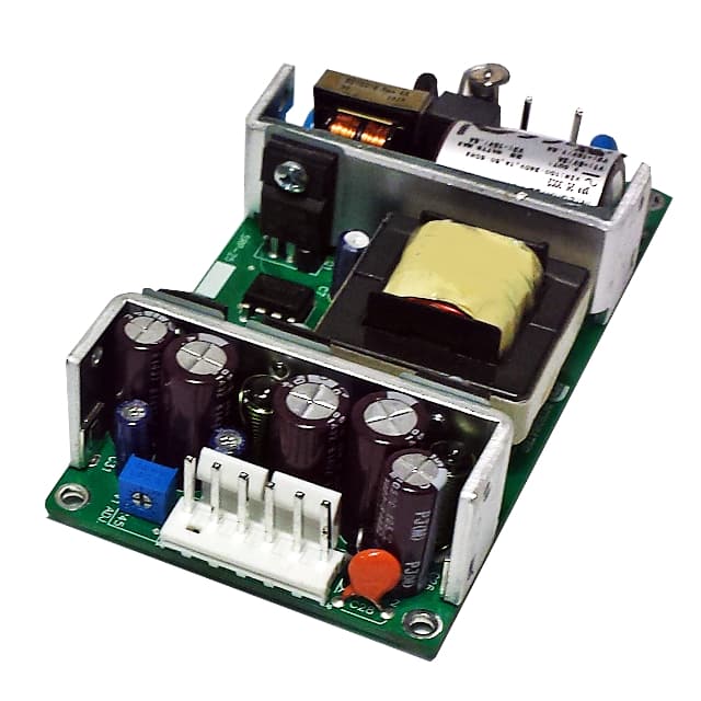 1010417 AC/DC CONVERTER 5V +/-12V 25W