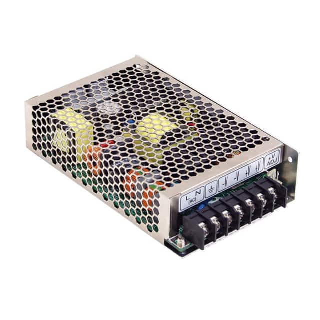 HRPG-150-15 AC/DC CONVERTER 15V 150W