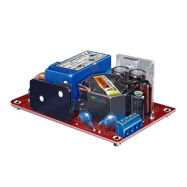 RACM40-12S/OF AC/DC CONVERTER 12V 40W